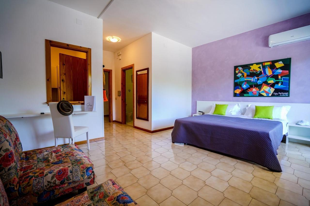 Gh Campoverde Village San Cataldo  Extérieur photo