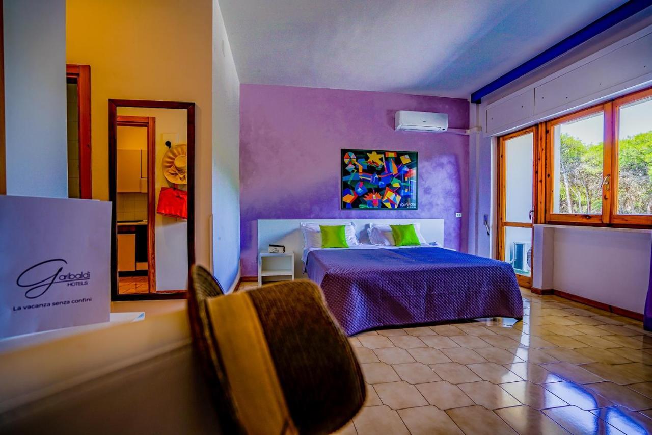 Gh Campoverde Village San Cataldo  Extérieur photo